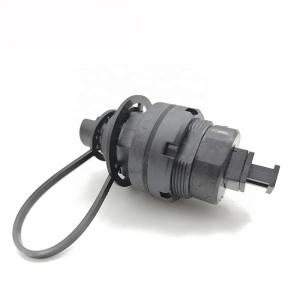 IP67 FTTA Patch Cord 1 Core Hardened Optitap Mini SC APC Fiber Optic Adapter