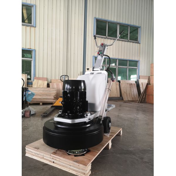 750MM Floor Grinding And Polishing Machine For Polished Epoxy Floor Hardened Floor