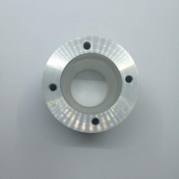 Cheap Mechanical Metal CNC Hardware Parts Rapid Prototype 0.05 Size Tolerance Durable for sale