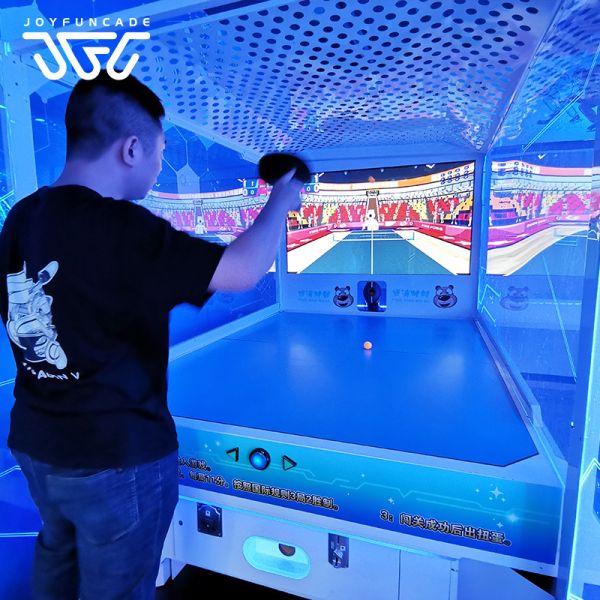 Table Tennis Simulator