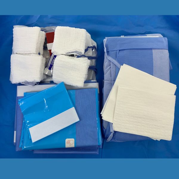 Universal Pack Drape Pack Surgical Procedure Pack