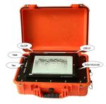 WCZ-24C Deep Digital Engineering Seismograph Reflection Refraction Test