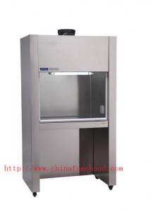 China Stable SUS304 Cleanroom Cleaning Equipment , HEPA Filter Laminar Flow Clean Bench on sale