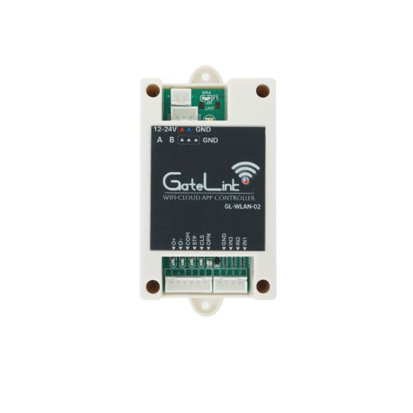 4G WiFi Smart Access Control System Industrial-Grade Gate Device Multi-User Authorization & Security Alerts for Parking Lots & Factory Entrance