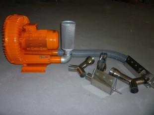 Cheap high efficient air blowing system for sale
