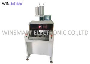 Best 0.7Mpa PCB Hydraulic Punching Machine Less Noise With Touch Screen wholesale