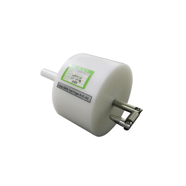 Figure 2 IEC 61032 Test Finger Probe B With Baffle Diameter 125mm