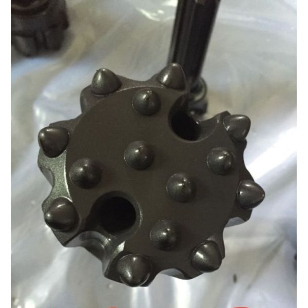 Rock Drilling DTH Drill Bits For COP32 COP34 BR3 DHD330 Hard Rock DTH Hammer