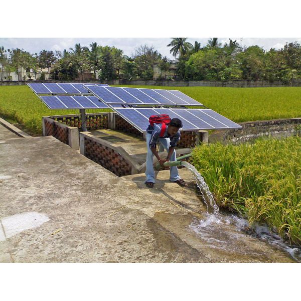 Solar Pumping System Introduction