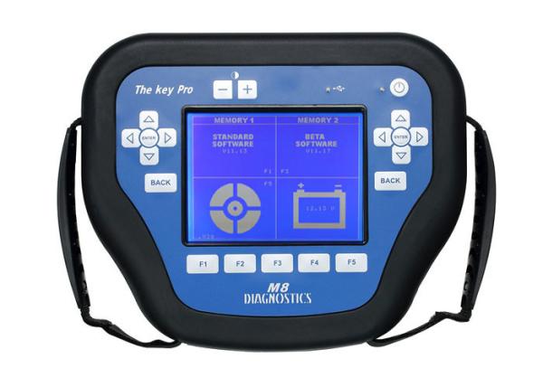 Cheap Key Pro M8 With 800 Tokens Auto Key Programmer Tool , Bmw Multi Tool Key Programmer for sale
