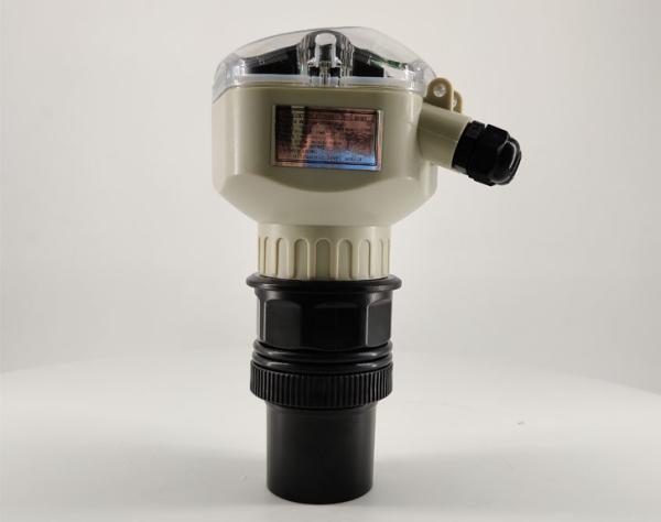 Cheap Waterproof Ultrasonic Level Sensor Meter DC4~20mA Output For Water Tank for sale