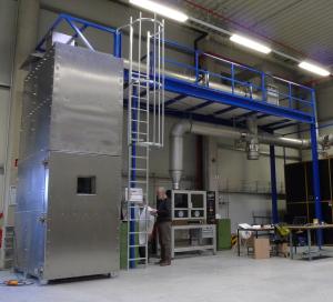 Best Customized Combustibility Testing Equipment For Building Materials Testing wholesale
