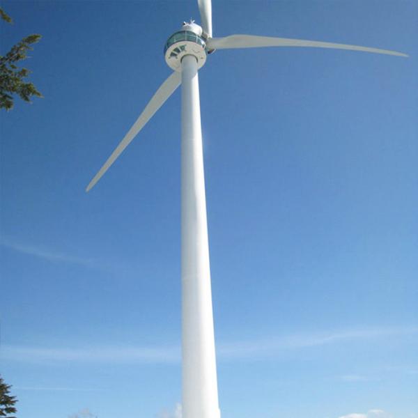 Cheap Hot DIP Galvanized Single Steel Pole Wind Power Generator for sale