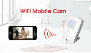 Best Wireless Home Wifi Hidden Video Camera wholesale