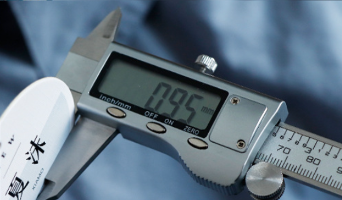 Exquisite CMYK 1mm Custom Round Hang Tags For Clothing 60x60mm