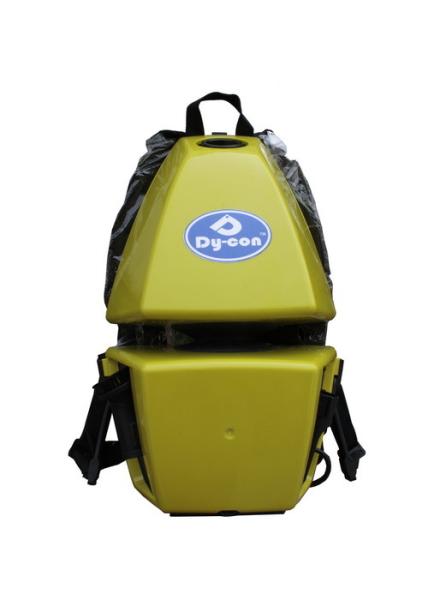 Cheap Fashionable Appearance Backpack Vacuum Cleaner For Schools / Commercial Offices for sale