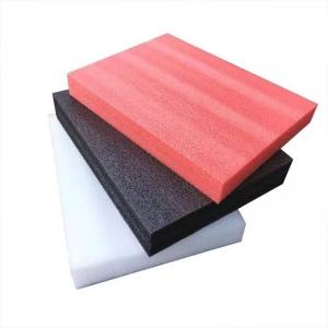 Best Waterproof EPE Foam Cushion Sheets High Density Polyethylene 0.5mm Thickness wholesale