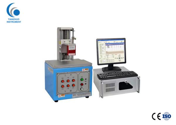Cheap Load And Displacement Curve Keystroke Tester For Testing The Load And Stroke Curves for sale