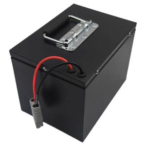 3000 Cyclelife High Performance Electric Motorcycle Battery 48V 25Ah Swapping Battery