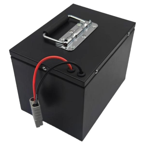 Cheap 3000 Cyclelife High Performance Electric Motorcycle Battery 48V 25Ah Swapping Battery for sale