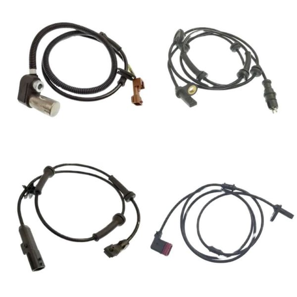 Oem No 4001459 Abs Wheel Speed Sensor For SAAB 9000