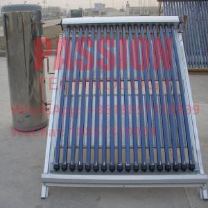 China Split High Pressure Solar Water Heater 304 Pressurized Solar Water Heating Tank on sale