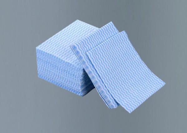 Cheap Heavy Duty  Stain Remover Wipes All Purpose Cleaning Wipes 35x50cm Antibacterial Harmless for sale