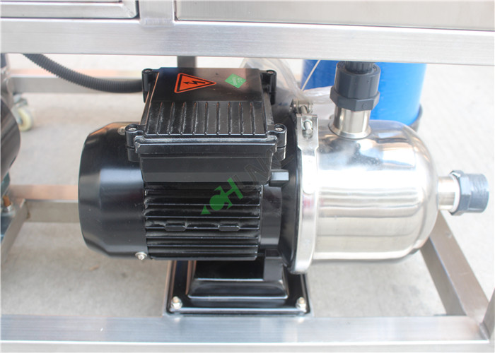 Fully Automatic RO Plant , Double Reverse Osmosis Water Purification Plant
