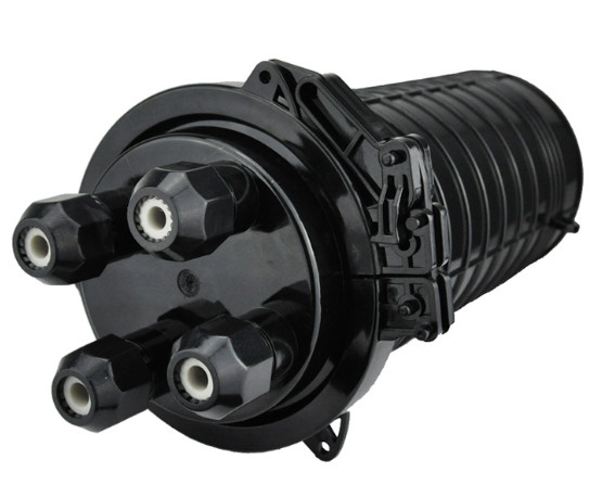 Telecom Equipment Dome ABS FTTH Fiber Optic Enclosure