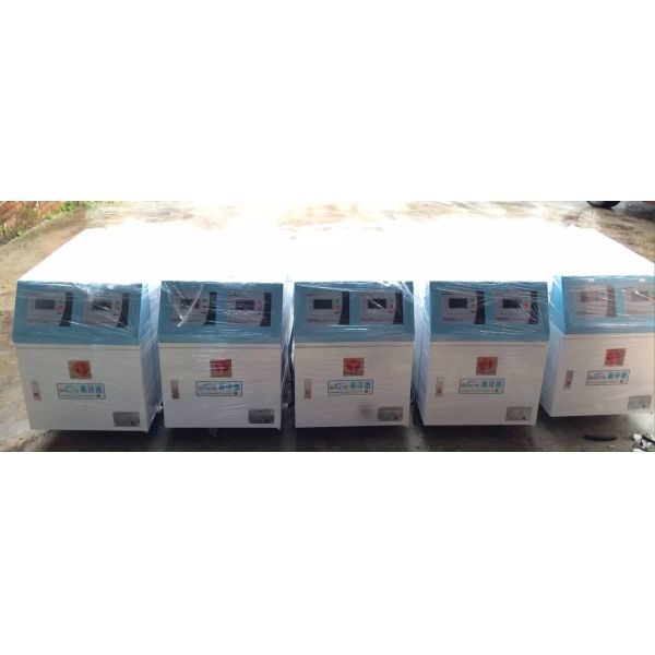 China Mold Temperarture Controllers (Water) / Water Heaters / Heating Unit for Plastic Injection Moulding OMT-910-W