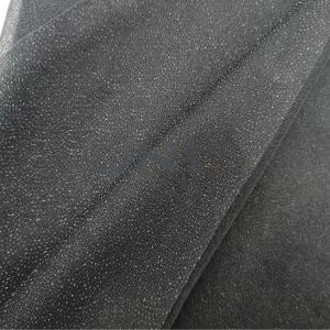 Best Fusible Interlining High Temperature Resistant Polyester For Ironing wholesale
