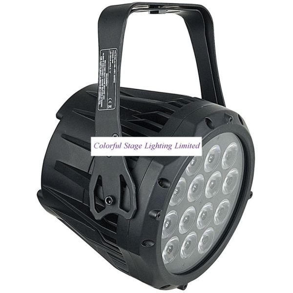 14x3W Outdoor Showtec Spectral M800 Tri Par