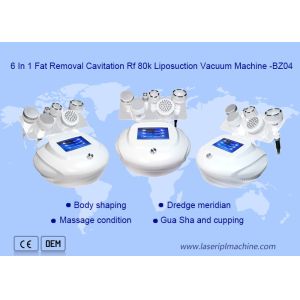 Best Home Use Multiple Cavitation Rf Vacuum Machine Body Shaping Beauty wholesale