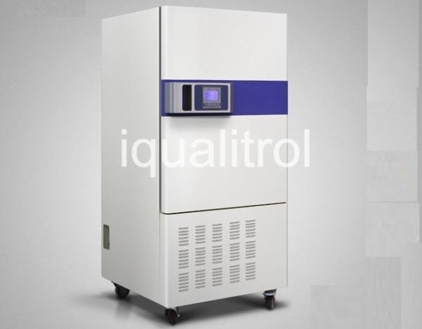 Cheap Double Layer Isolation Programmable PID Control Biochemical Incubator for Drug Testing for sale