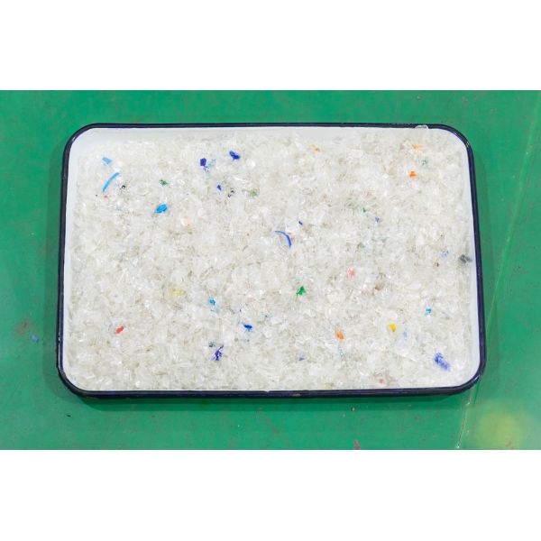 Newest Software Plastic Color Sorting Machine Pet Falkes Plastic Color Sorter Machine