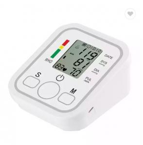 Best OEM Blood Pressure Monitor Meter Automatic Digital Sphygmomanometer wholesale