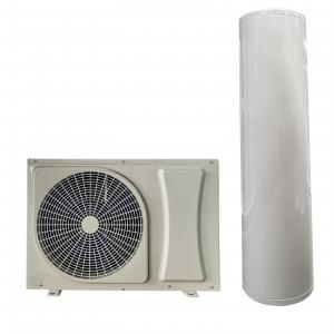 Best 200L Domestic Heat Pump Water Heater Split System Air Source Heat Pump High Temperature wholesale