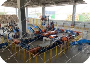 Best Fire Resistant Pulper Machine Paper Mill Handling wholesale