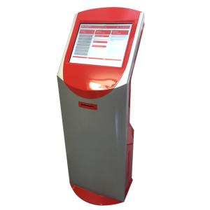 Best Queue management system kiosk with software calling system wireless queue kiosk wholesale