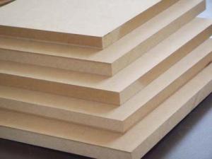 Best cheap price with high quality of plain MDF board wholesale