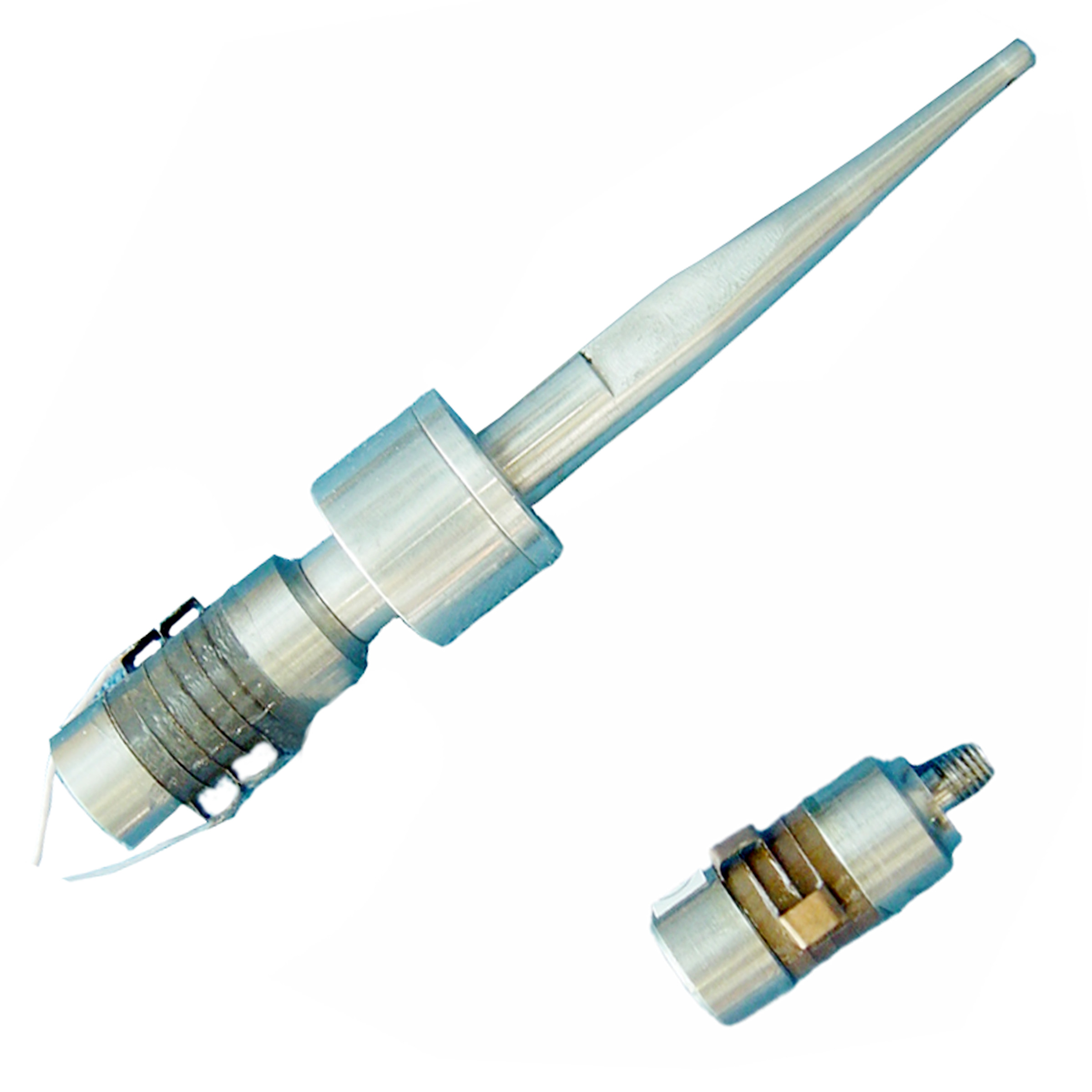 Best High Dependability PZT Ultrasonic Transducer 64Khz For Bonding Function wholesale