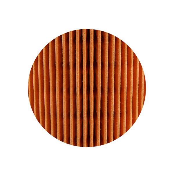 VG1540080311 Oil Filter Catridge Diesel Truck Fuel Purifier For Heavy Construction Machinery Heavy Duty