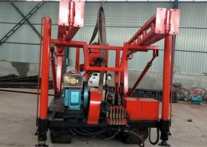 Best ZDY 250 Full Hydraulic Tunnel Drilling Rig , Underground Drill Rigs Simple Operation wholesale