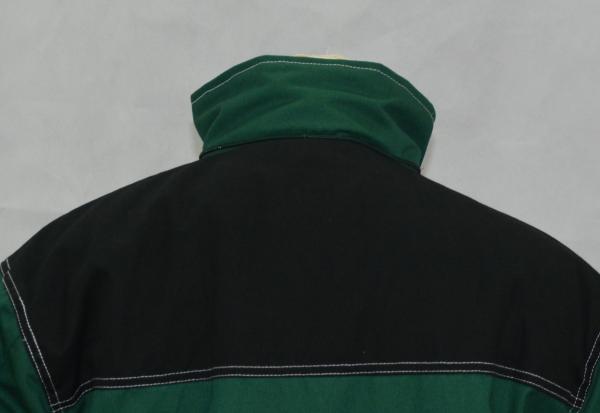 Wind Proof Blended Padded Jacket / Lightweight Winter Workwear Long Jacket
