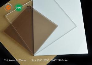 Best Milky white acrylic sheet machine covers abrasion resistant acrylic for industrial aluminum profile using wholesale