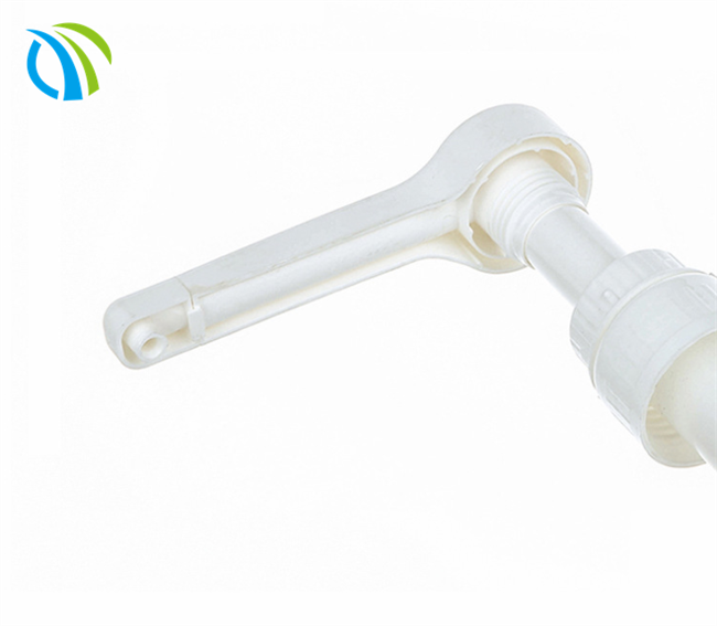 25cc Black Bottle Syrup Pump