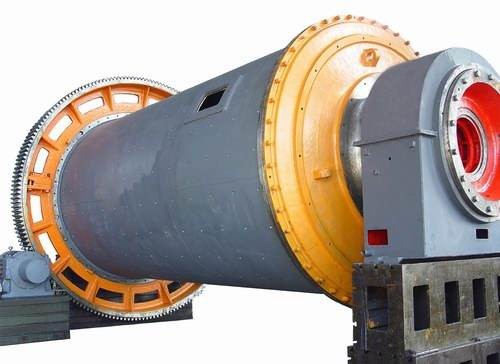 Continuous Coal Dry 5 Tph Cement Ball Mill For Mineral Grinding