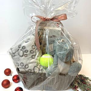 Best recyclable Personalized Dog Toy Basket Dog Owner Subscription Box wholesale