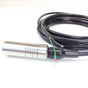 China 316SS Submersible Level Sensor For Wastewater Liquid on sale