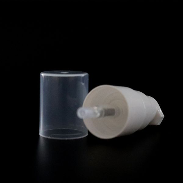 24/410 Plastic PP Liquid Soap Dispenser Foam Pump Color Customized for Hand Wash Bottle